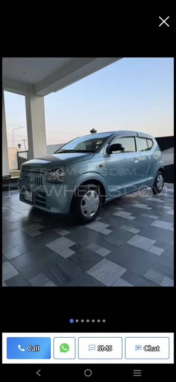 Suzuki Alto 2015 for Sale in Charsadda Image-1