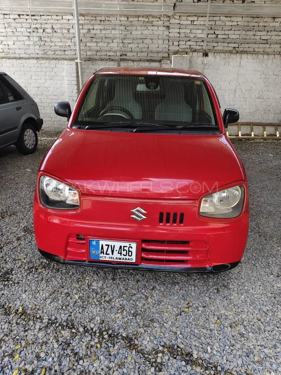 Suzuki Alto 2015 for Sale in Peshawar Image-1