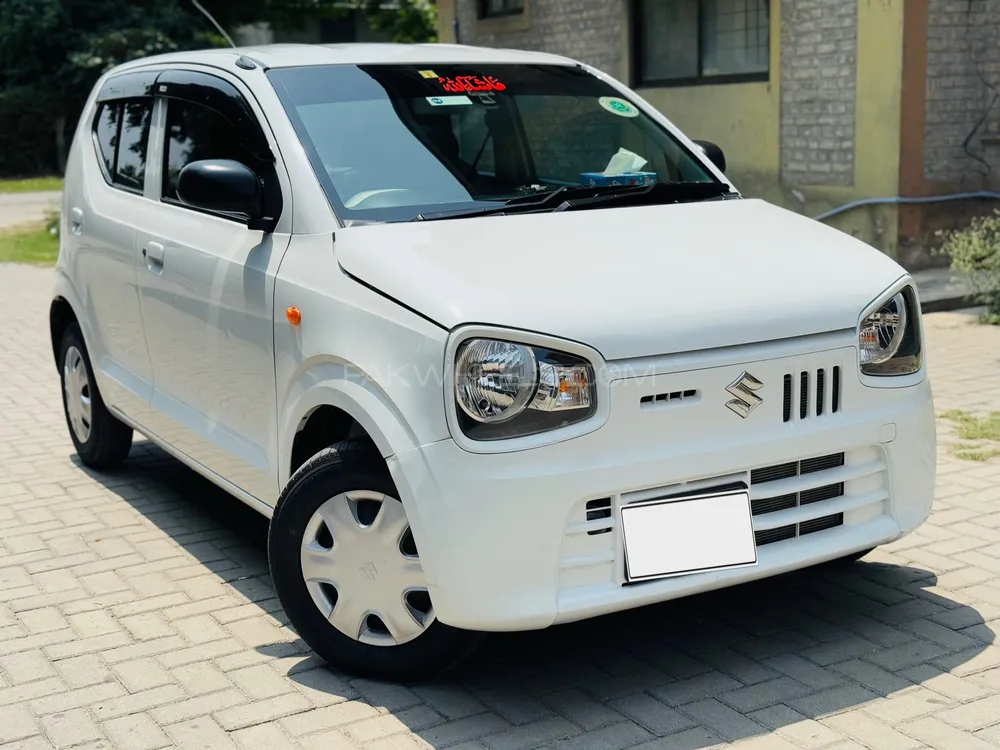 Suzuki Alto 2018 for Sale in Islamabad Image-1