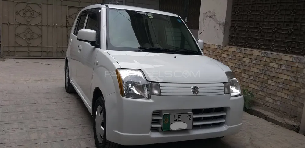 Suzuki Alto 2006 for Sale in Peshawar Image-1