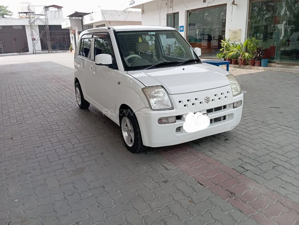 سوزوکی آلٹو 2007 for Sale in کامرہ Image-1