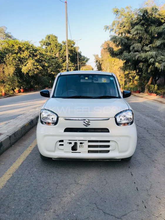 Suzuki Alto 2022 for Sale in Sargodha Image-1