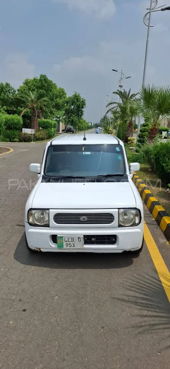 Suzuki Alto Lapin 2007 for Sale in Lahore Image-1