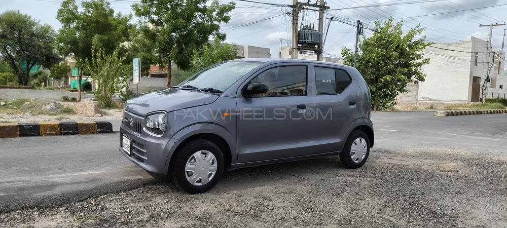 Suzuki Alto 2022 for Sale in Multan Image-1