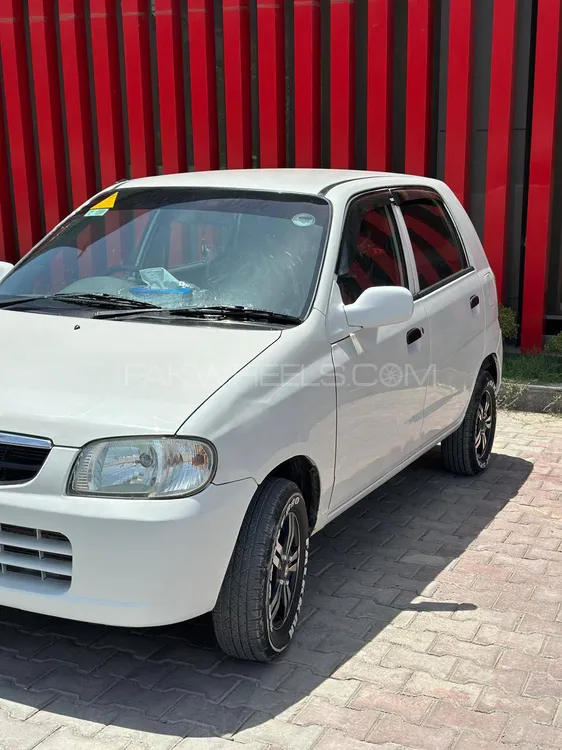 Suzuki Alto 2007 for Sale in Peshawar Image-1