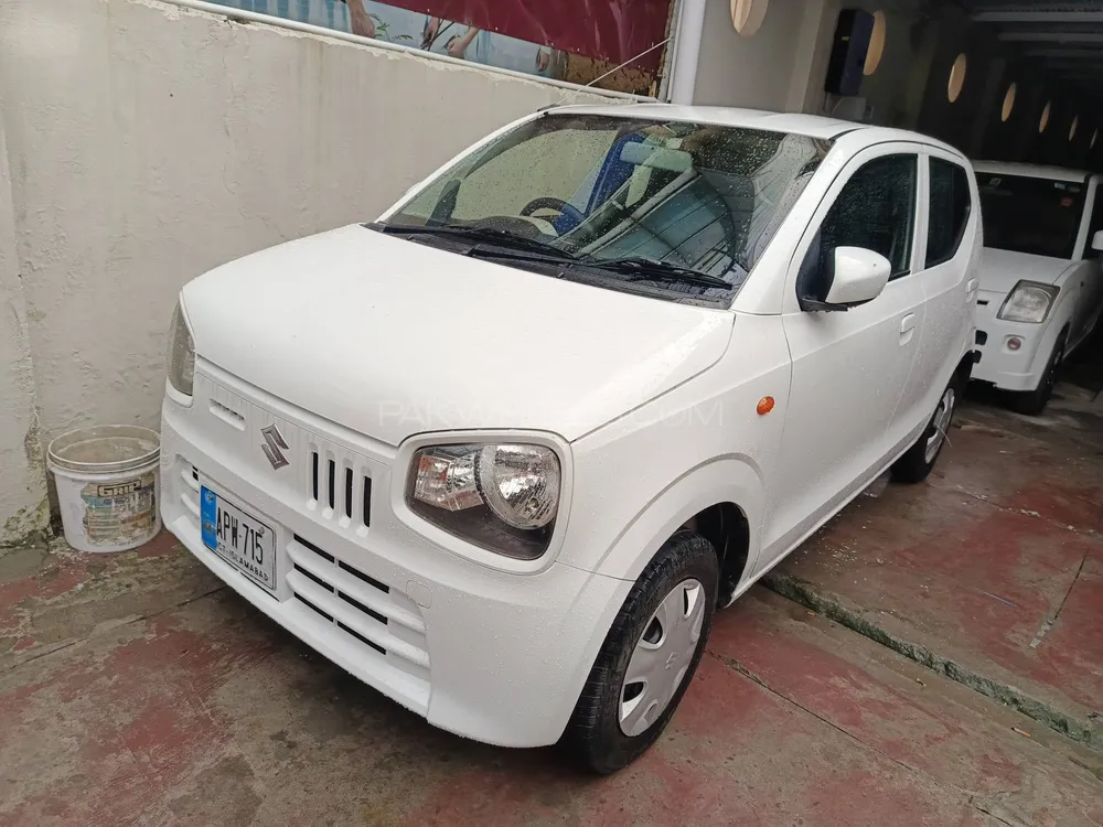 Suzuki Alto 2019 for Sale in Rawalpindi Image-1