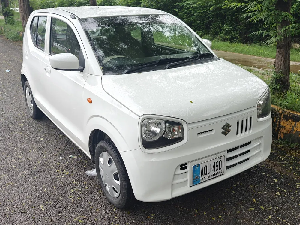 Suzuki Alto 2020 for Sale in Islamabad Image-1