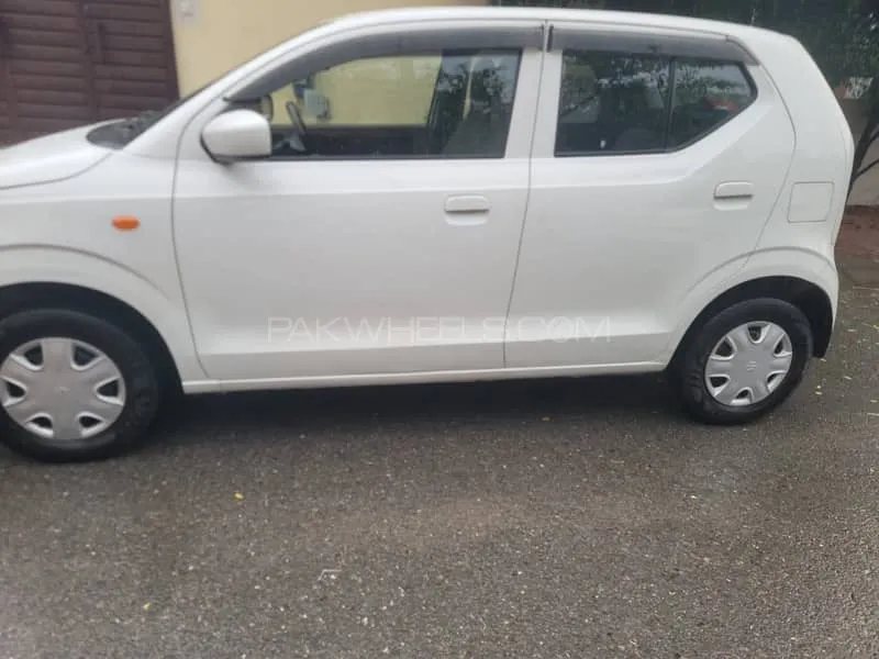 Suzuki Alto 2020 for Sale in Lahore Image-1