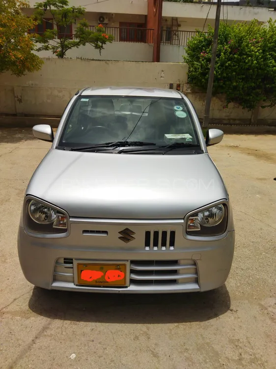 Suzuki Alto 2020 for Sale in Hyderabad Image-1