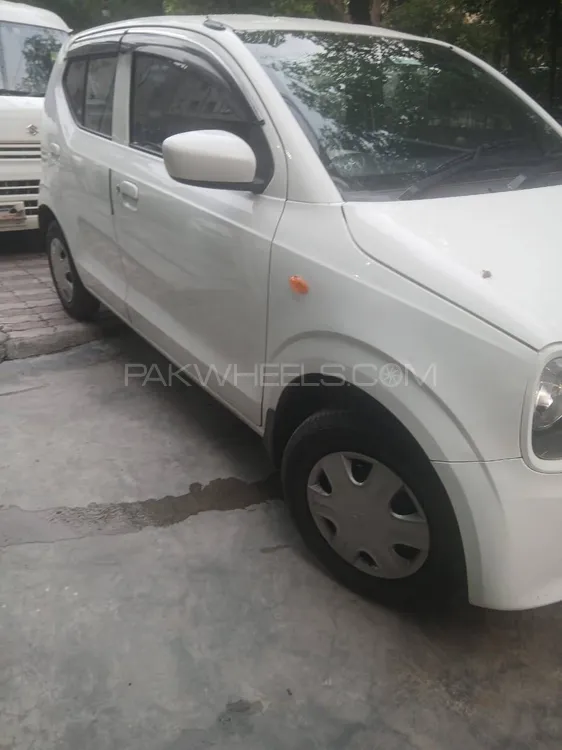 Suzuki Alto 2021 for Sale in Lahore Image-1