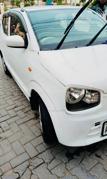 Suzuki Alto 2022 for Sale in Lahore Image-1