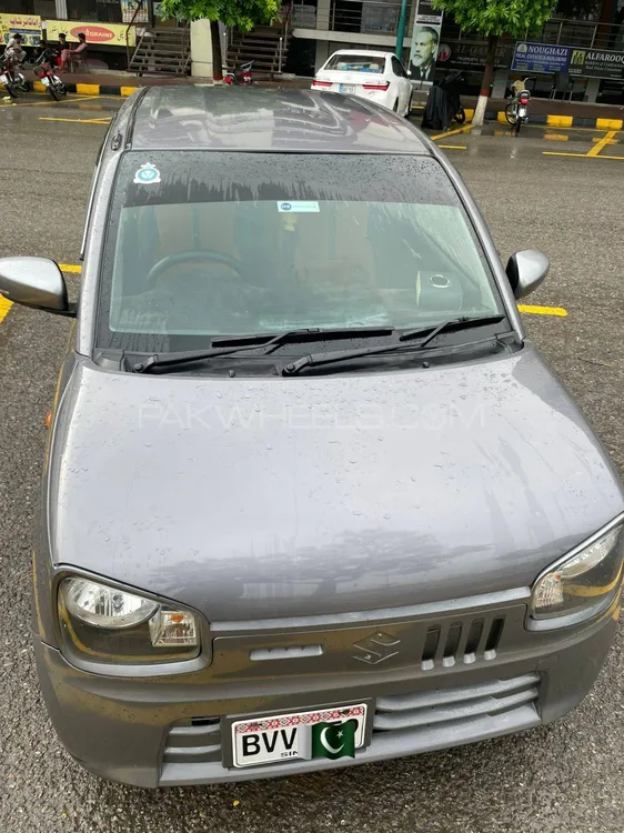 Suzuki Alto 2022 for Sale in Islamabad Image-1