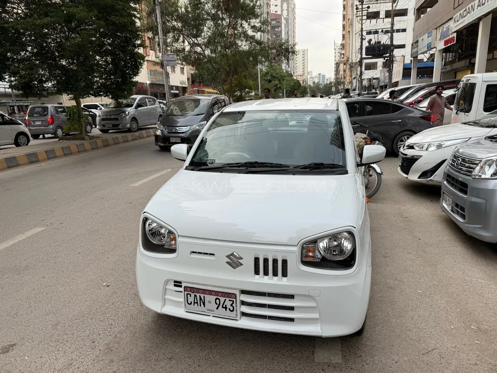 Suzuki Alto 2024 for Sale in Karachi Image-1