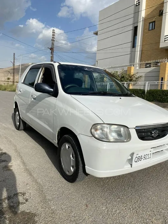 Suzuki Alto 2004 for Sale in Quetta Image-1