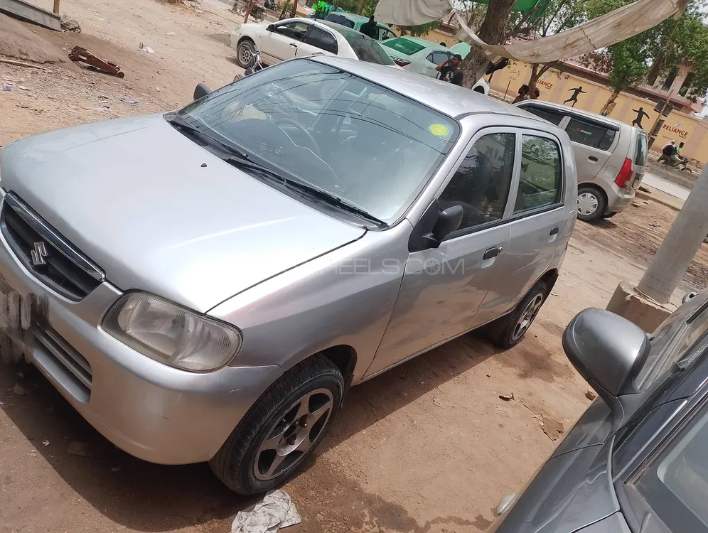 Suzuki Alto 2005 for Sale in Karachi Image-1