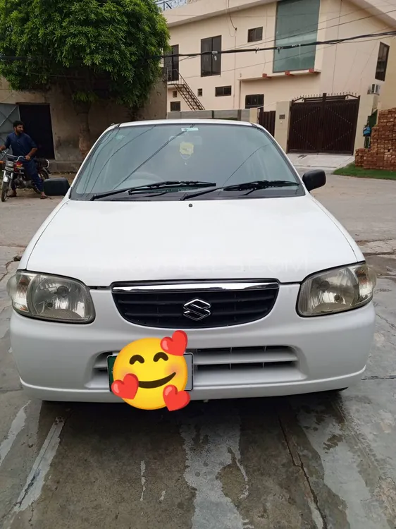 Suzuki Alto 2005 for Sale in Lahore Image-1