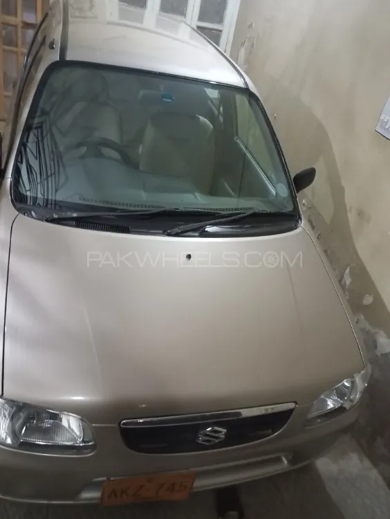 Suzuki Alto 2006 for Sale in Karachi Image-1