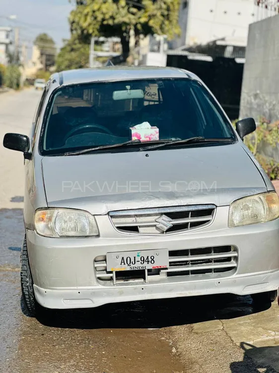 Suzuki Alto 2008 for Sale in Peshawar Image-1