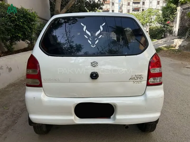 Suzuki Alto 2008 for Sale in Karachi Image-1