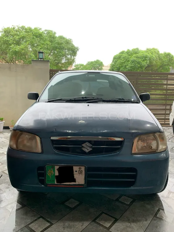 Suzuki Alto 2008 for Sale in Rawalpindi Image-1