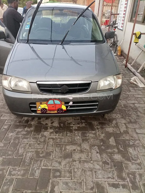 Suzuki Alto 2009 for Sale in Karachi Image-1