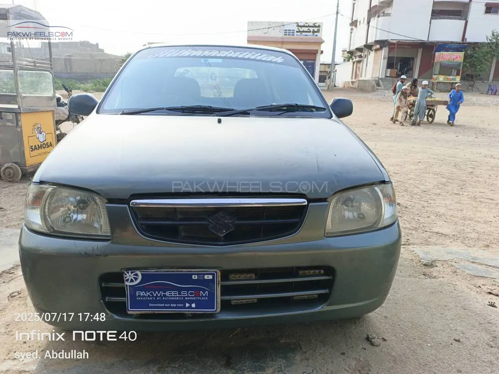 Suzuki Alto 2009 for Sale in Karachi Image-1