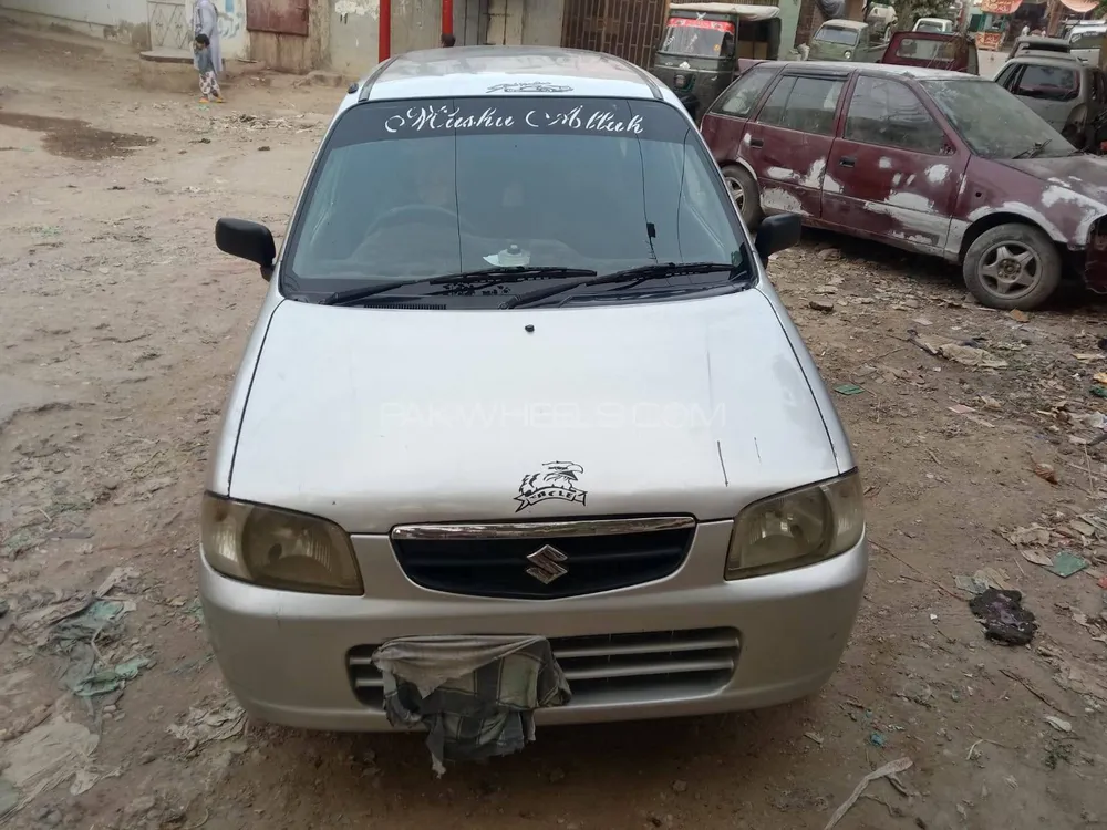 Suzuki Alto 2011 for Sale in Karachi Image-1