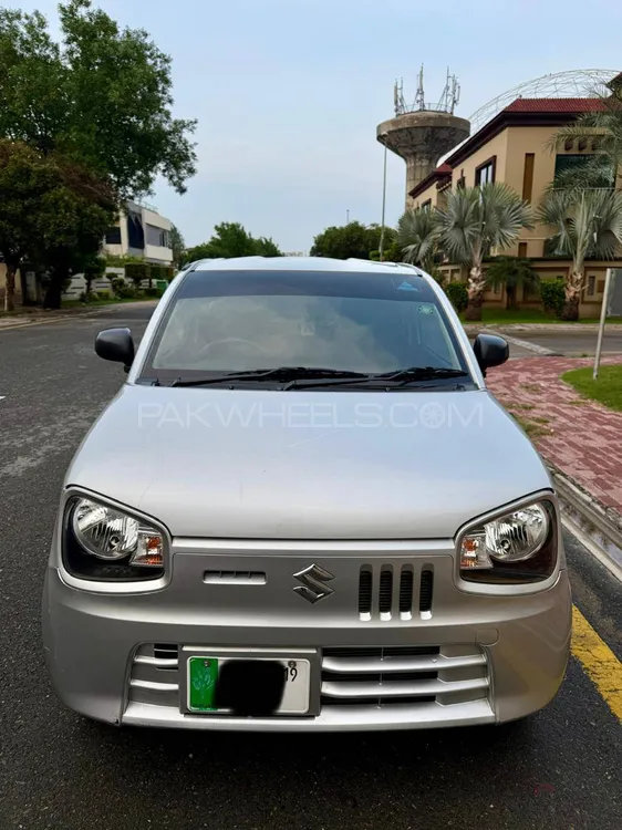 Suzuki Alto 2019 for Sale in Lahore Image-1
