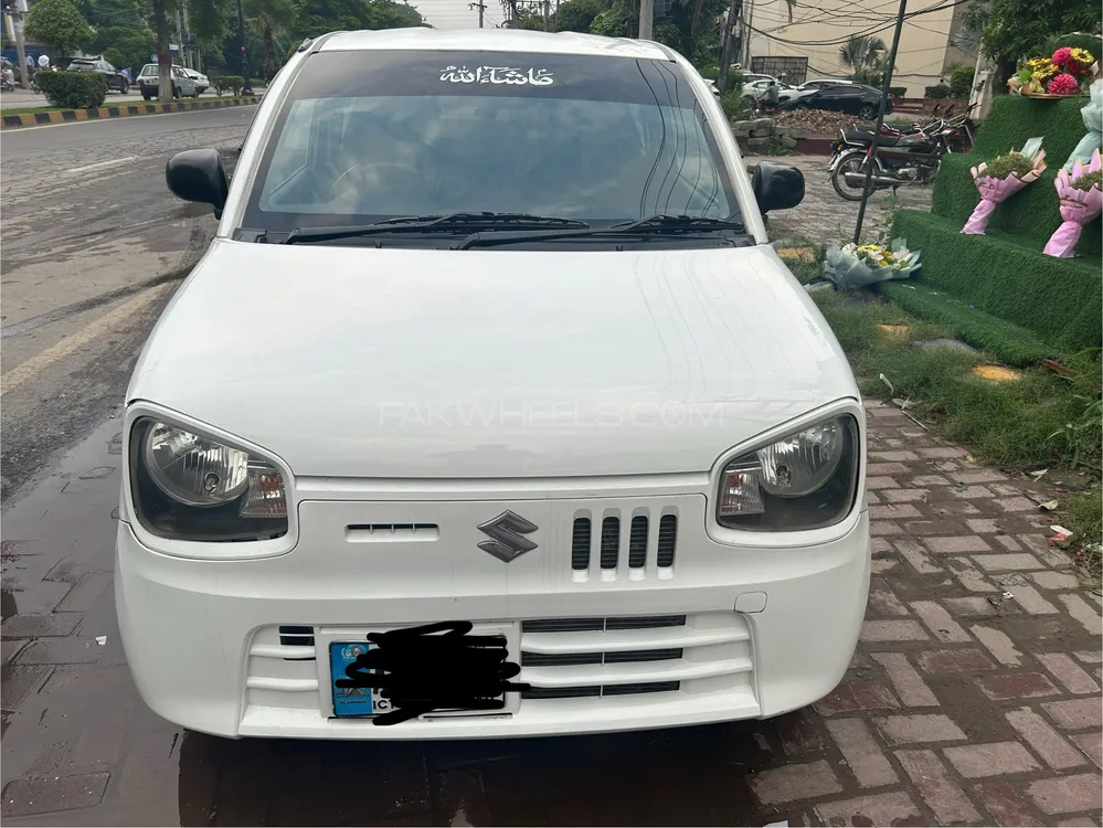 Suzuki Alto 2019 for Sale in Faisalabad Image-1