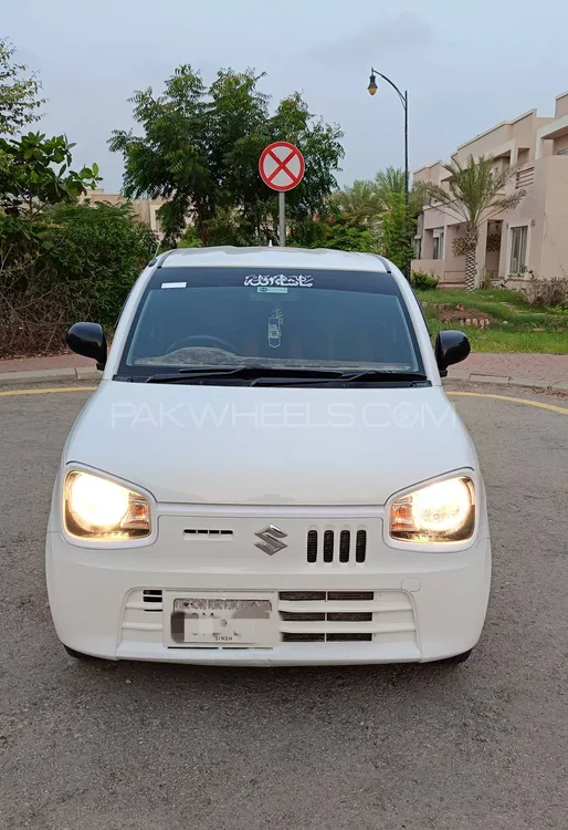 Suzuki Alto 2020 for Sale in Karachi Image-1