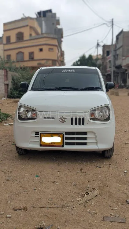 Suzuki Alto 2020 for Sale in Karachi Image-1
