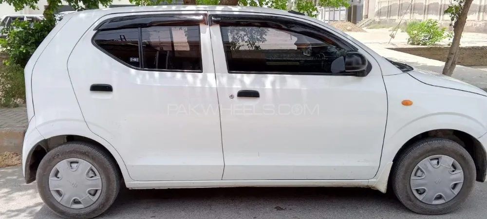 Suzuki Alto 2021 for Sale in Rahim Yar Khan Image-1