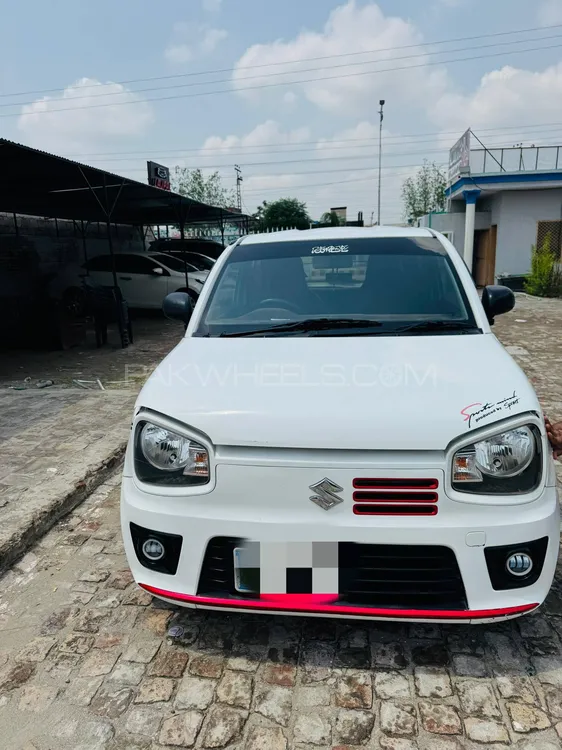 Suzuki Alto 2021 for Sale in Chakwal Image-1