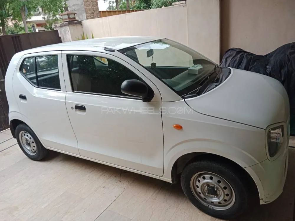Suzuki Alto 2021 for Sale in Lahore Image-1