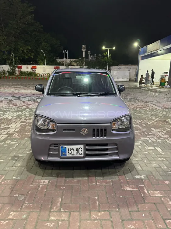 Suzuki Alto 2021 for Sale in Islamabad Image-1