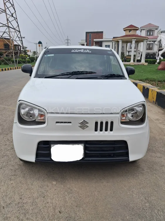 Suzuki Alto 2021 for Sale in Lahore Image-1