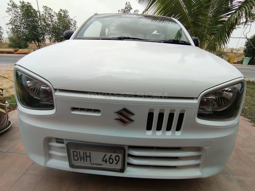 سوزوکی آلٹو 2022 for Sale in کراچی Image-1