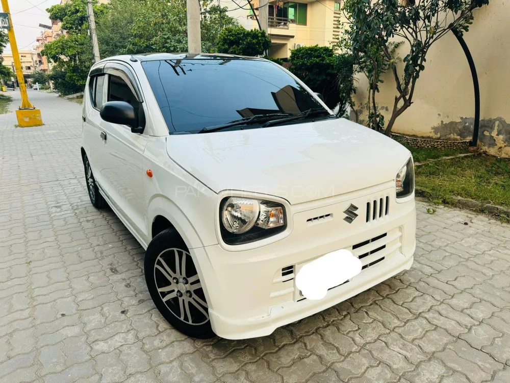 Suzuki Alto 2022 for Sale in Lahore Image-1