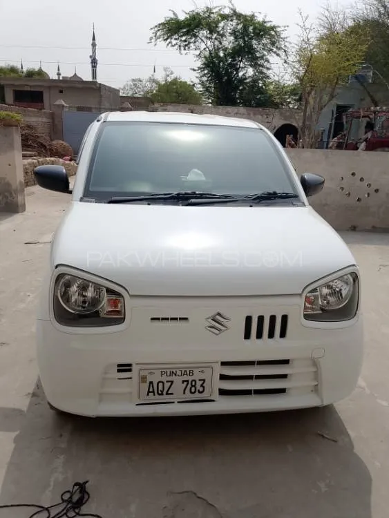 Suzuki Alto 2024 for Sale in Hasilpur Image-1
