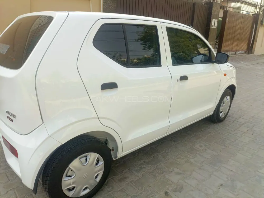 Suzuki Alto 2024 for Sale in Kabirwala Image-1