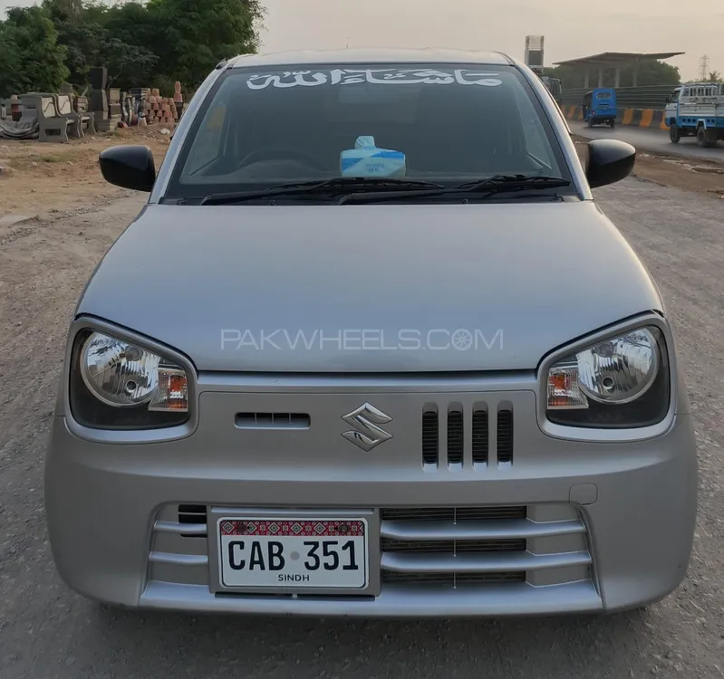 Suzuki Alto 2024 for Sale in Karachi Image-1