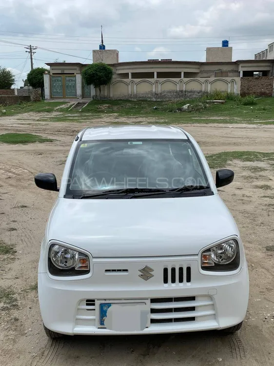 Suzuki Alto 2024 for Sale in Mian Wali Image-1
