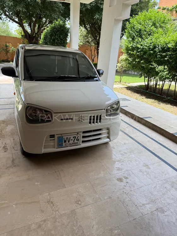 Suzuki Alto 2024 for Sale in Islamabad Image-1