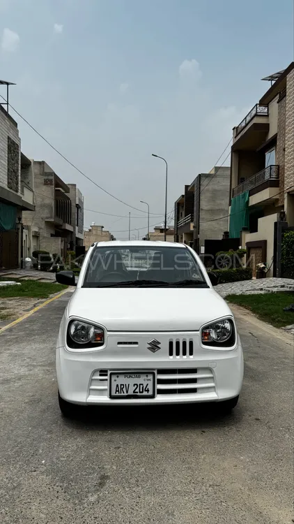 Suzuki Alto 2024 for Sale in Faisalabad Image-1