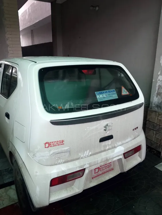 Suzuki Alto 2025 for Sale in Wah cantt Image-1
