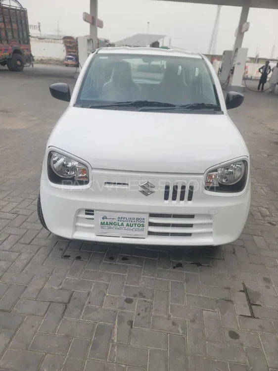 Suzuki Alto 2025 for Sale in Islamabad Image-1