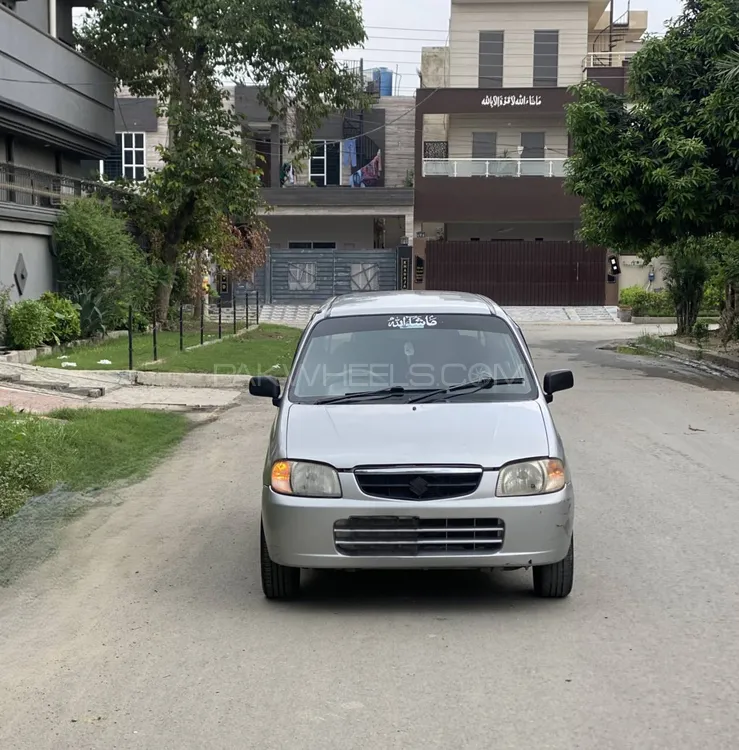 Suzuki Alto 2008 for Sale in Lahore Image-1