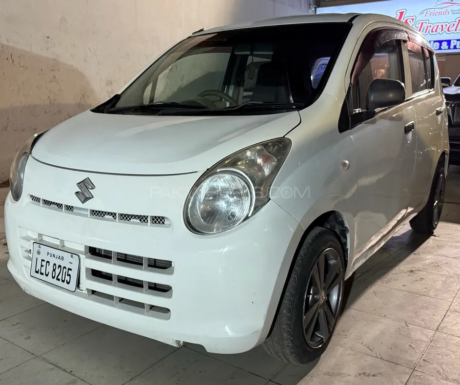 Suzuki Alto 2013 for Sale in Lahore Image-1
