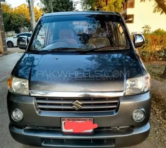 Suzuki APV 2006 for Sale in Karachi Image-1
