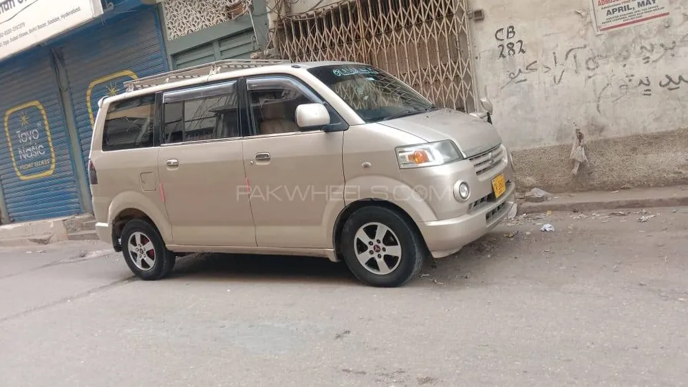 سوزوکی اے پی وی 2006 for Sale in حیدرآباد Image-1